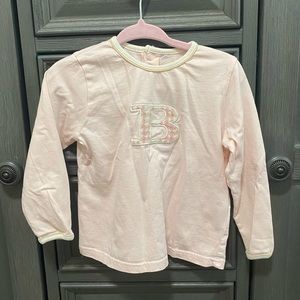burberry baby shirt